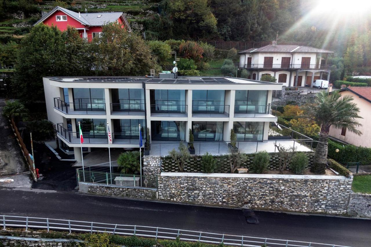 Hotel Lago Torno Esterno foto