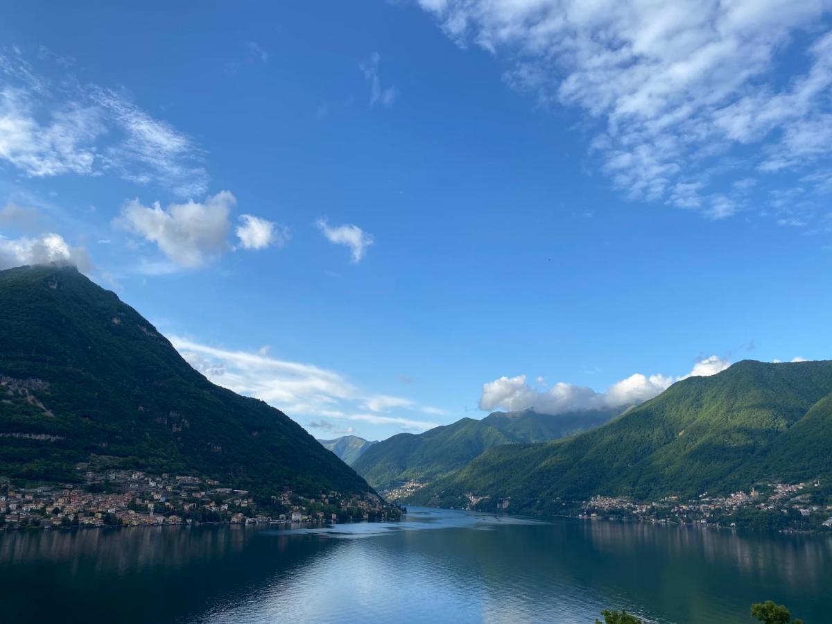 Hotel Lago Torno Esterno foto