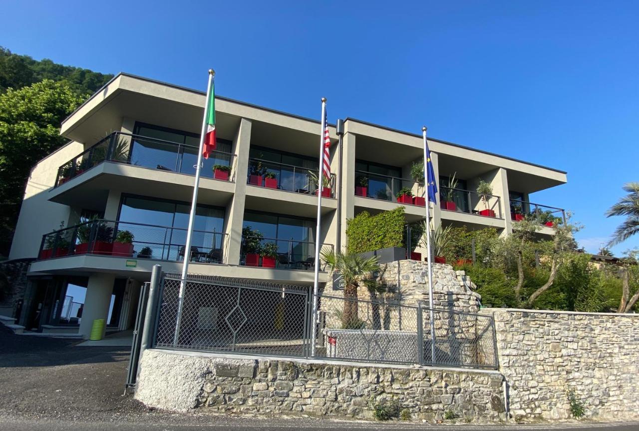 Hotel Lago Torno Esterno foto