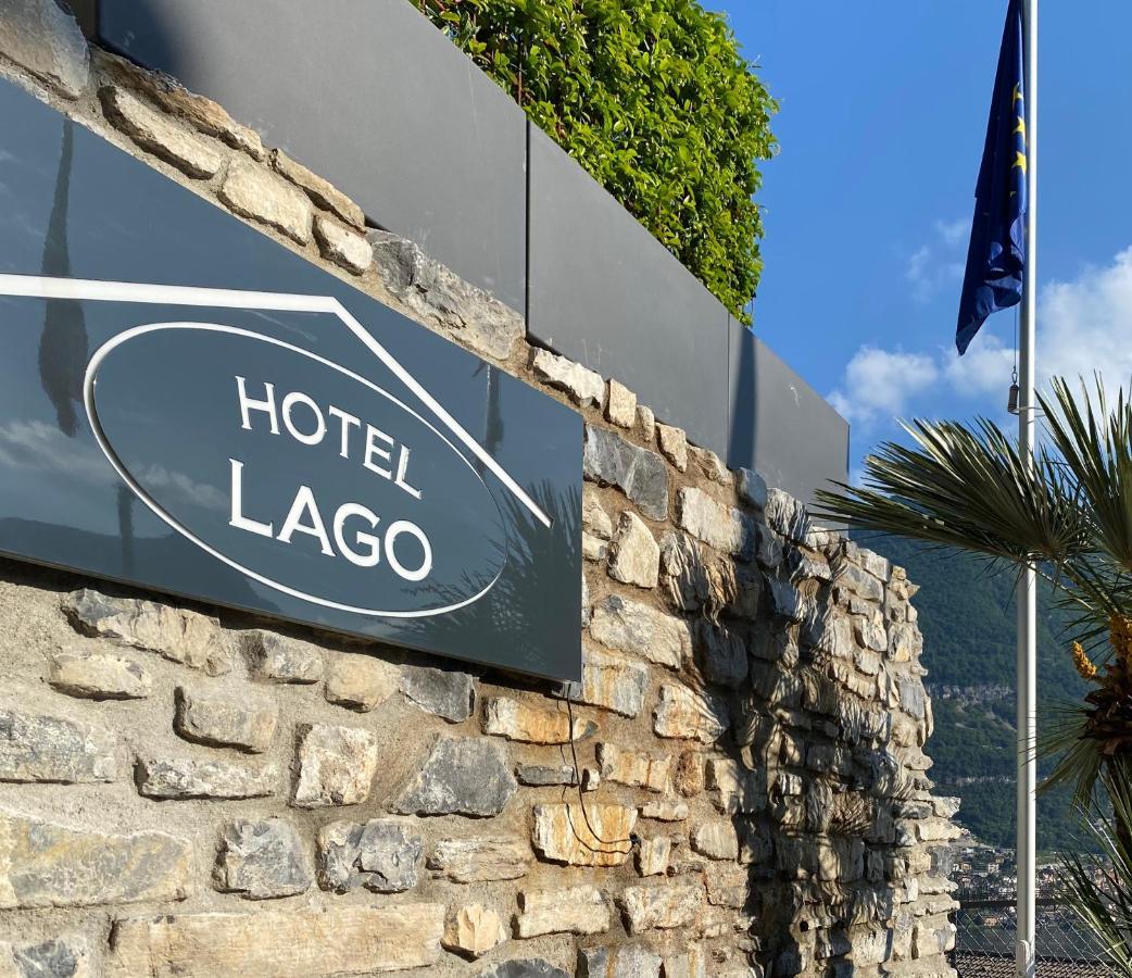 Hotel Lago Torno Esterno foto