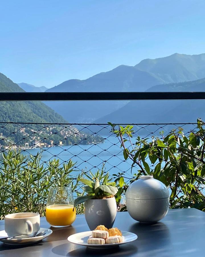 Hotel Lago Torno Esterno foto