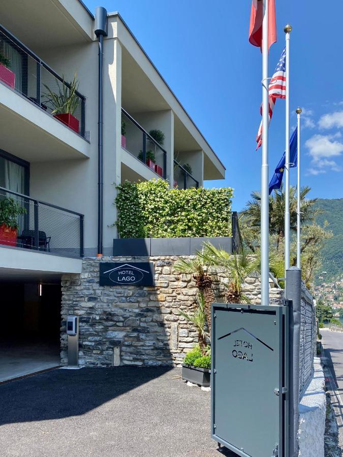 Hotel Lago Torno Esterno foto