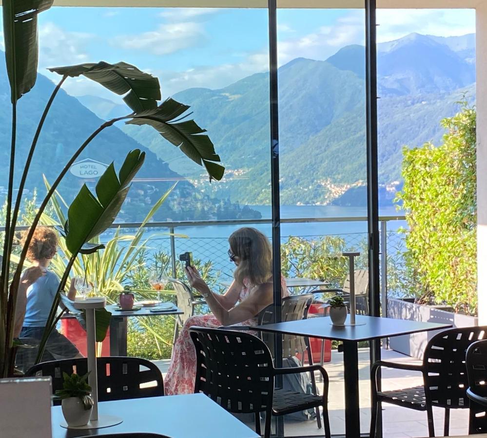 Hotel Lago Torno Esterno foto