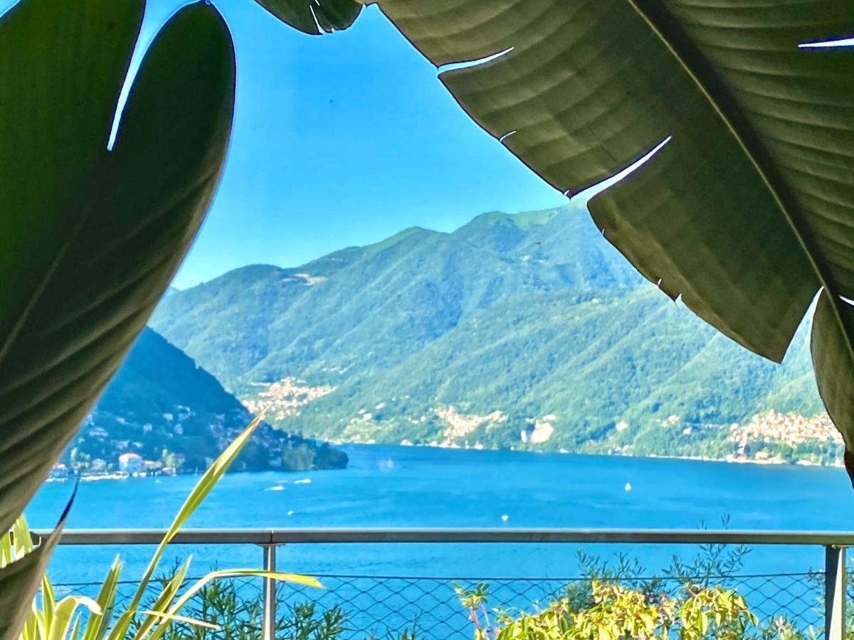 Hotel Lago Torno Esterno foto
