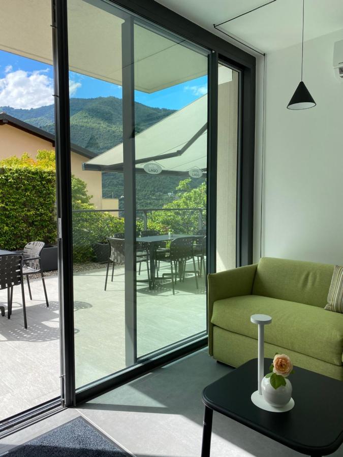 Hotel Lago Torno Esterno foto