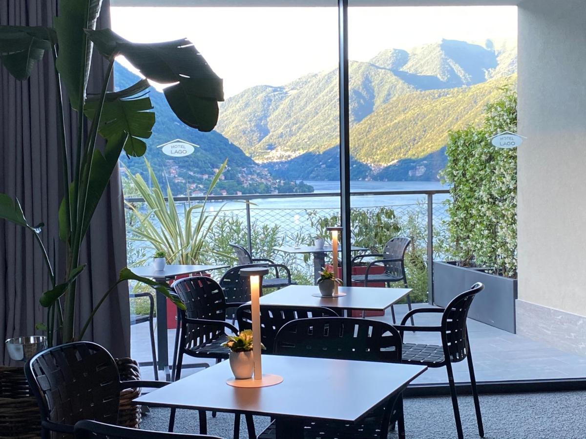 Hotel Lago Torno Esterno foto