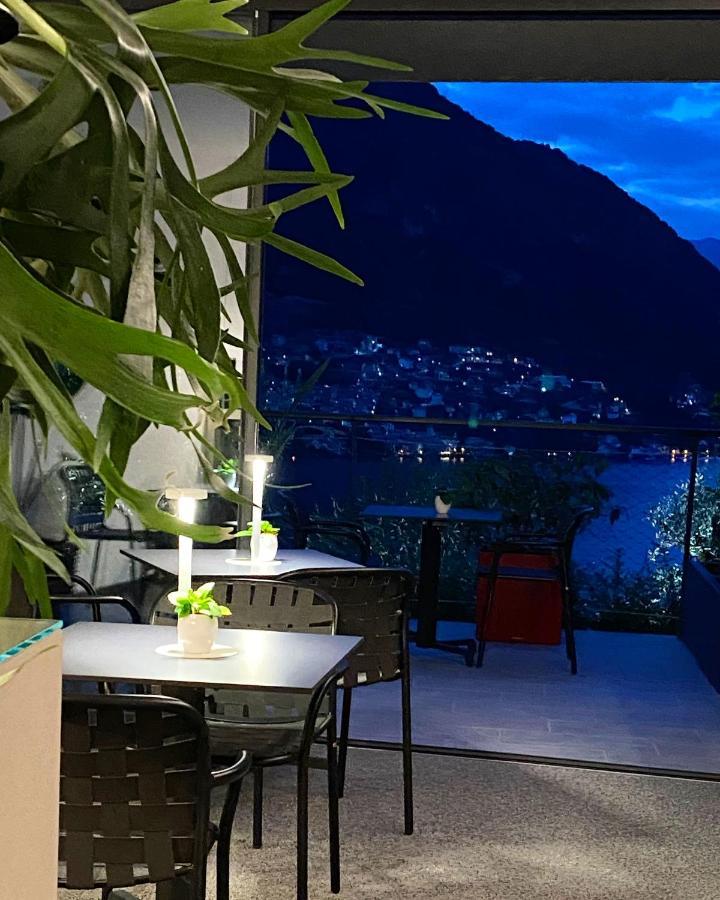 Hotel Lago Torno Esterno foto