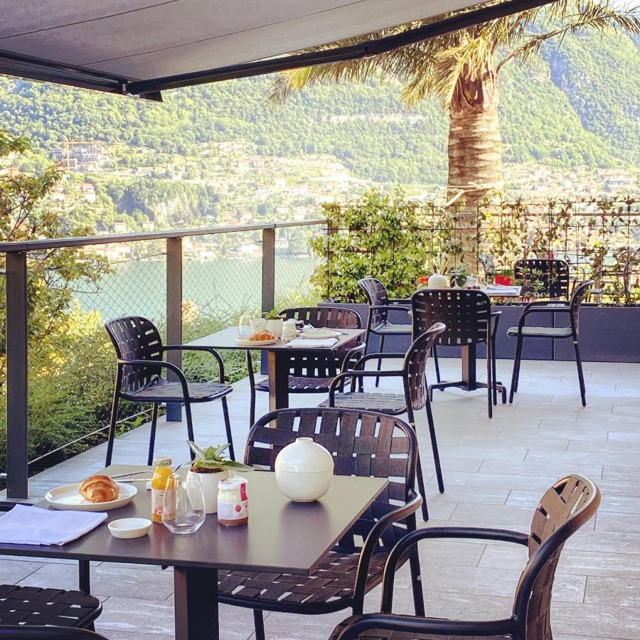 Hotel Lago Torno Esterno foto