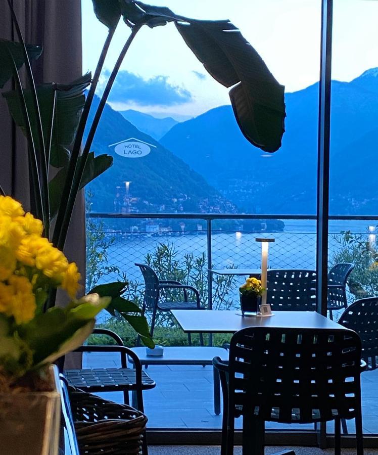 Hotel Lago Torno Esterno foto
