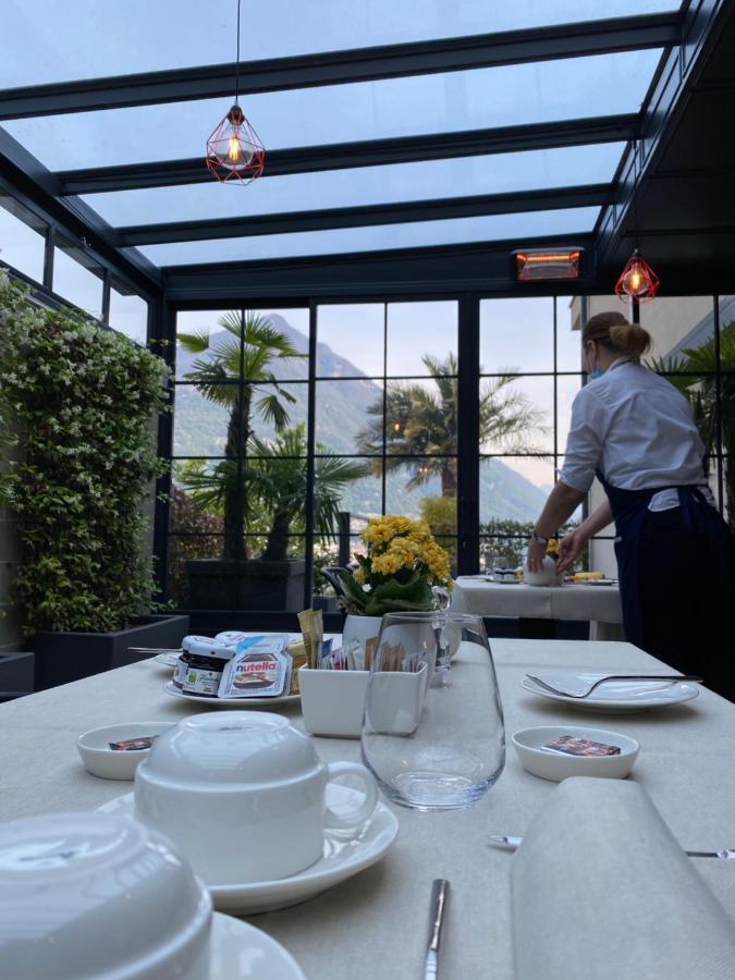Hotel Lago Torno Esterno foto