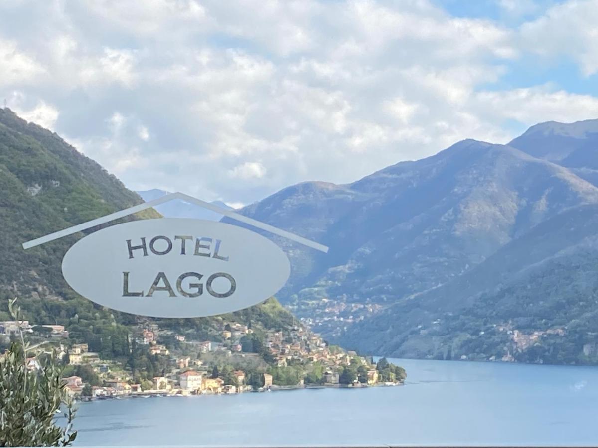 Hotel Lago Torno Esterno foto