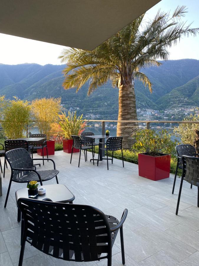 Hotel Lago Torno Esterno foto
