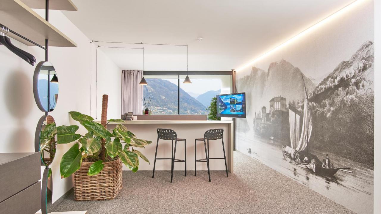 Hotel Lago Torno Esterno foto
