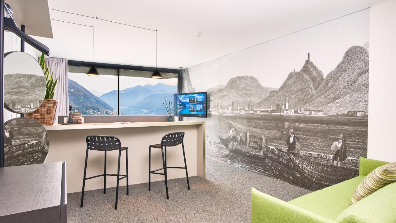Hotel Lago Torno Esterno foto