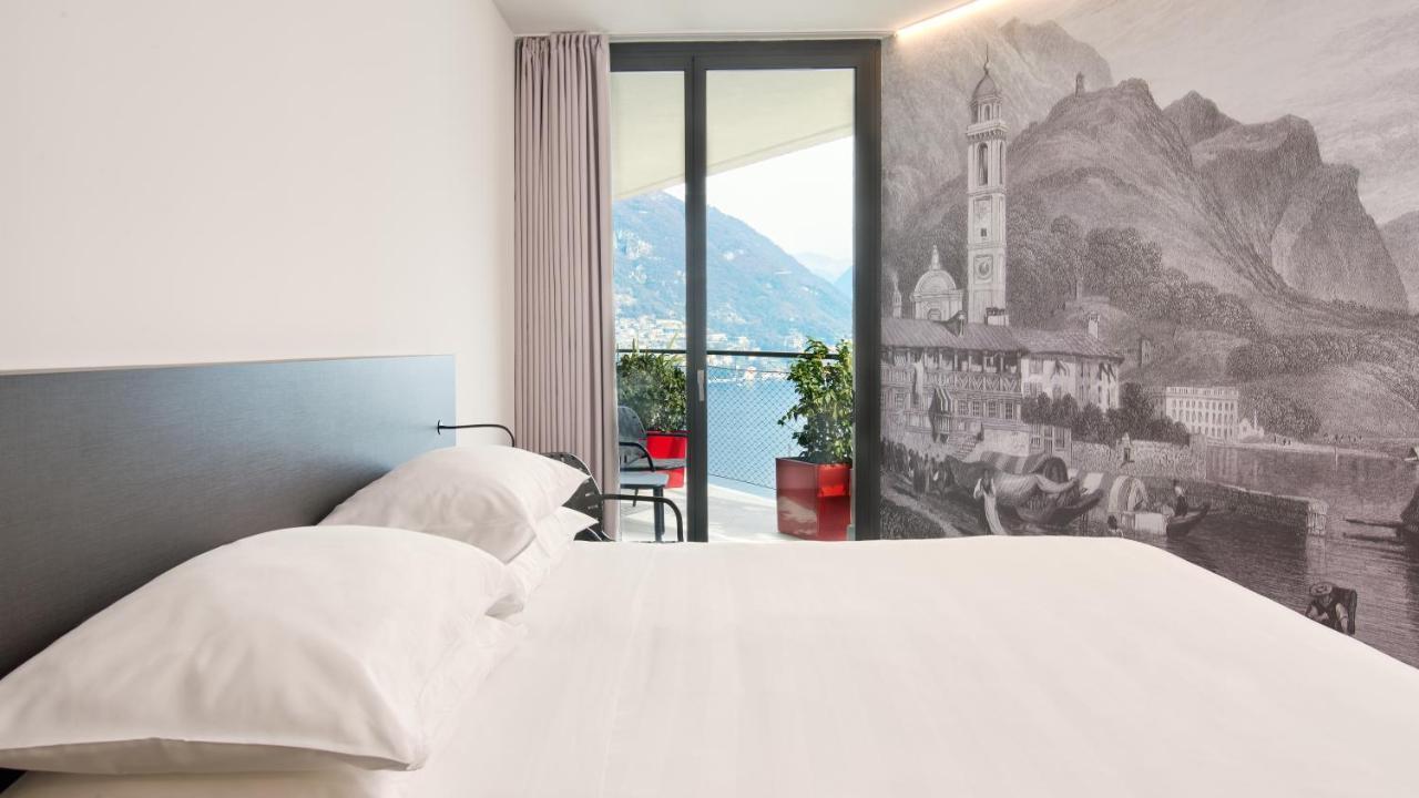 Hotel Lago Torno Esterno foto