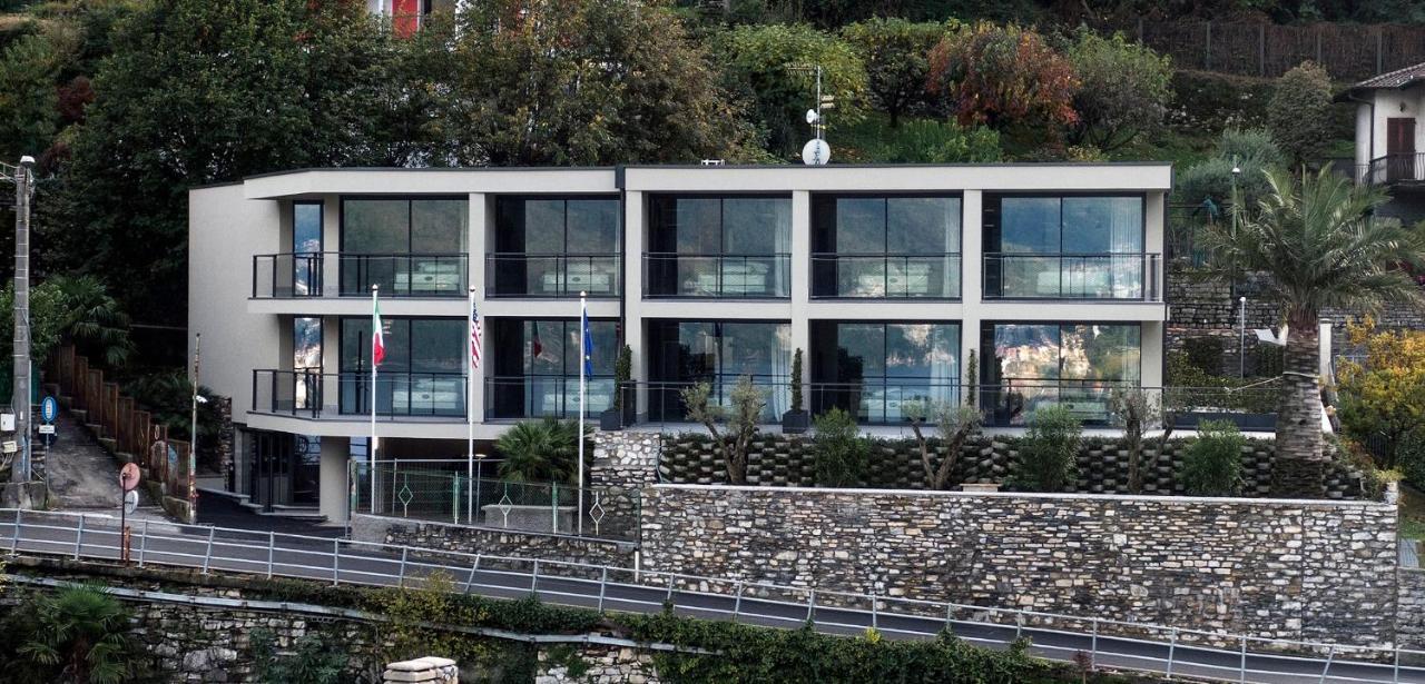 Hotel Lago Torno Esterno foto