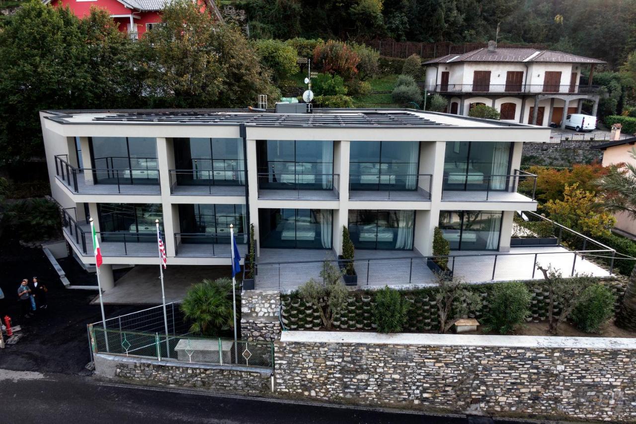 Hotel Lago Torno Esterno foto