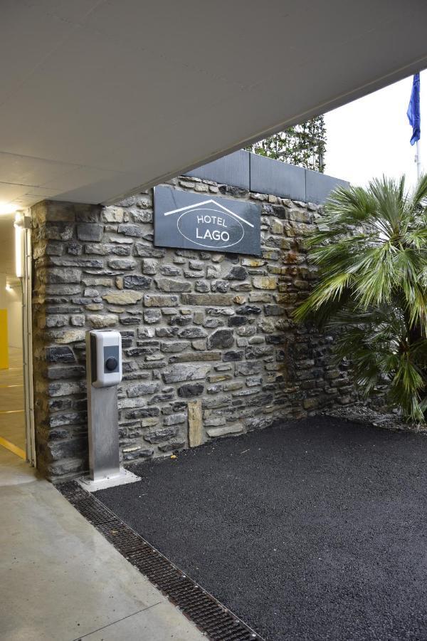 Hotel Lago Torno Esterno foto