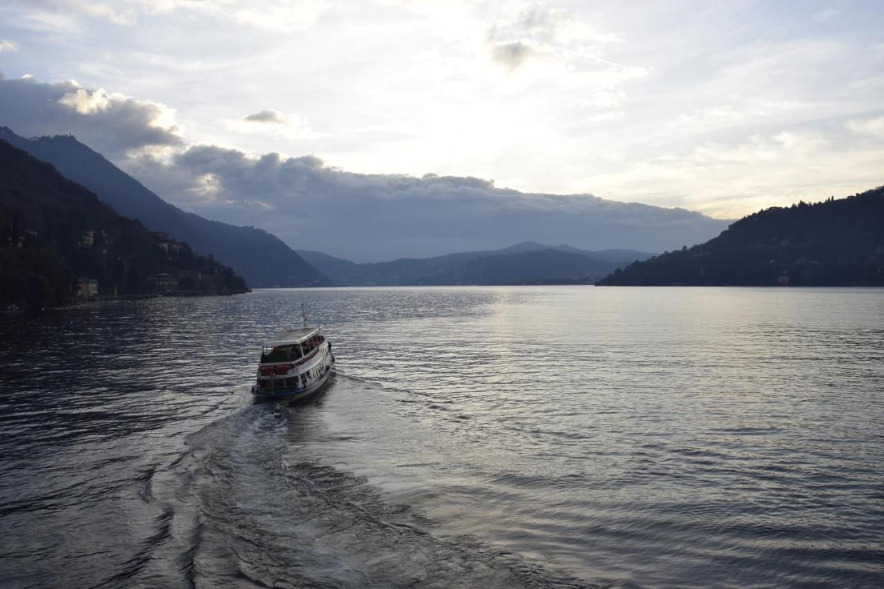 Hotel Lago Torno Esterno foto