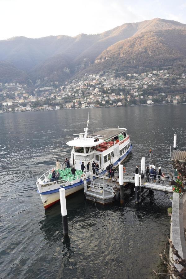 Hotel Lago Torno Esterno foto